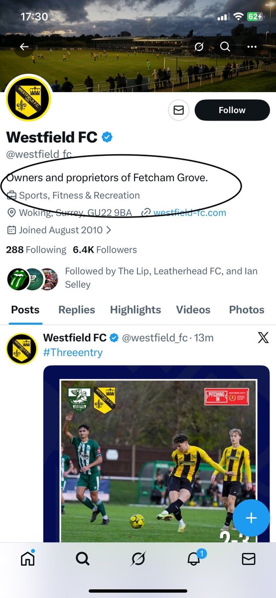 Mick Sullivan tweet media