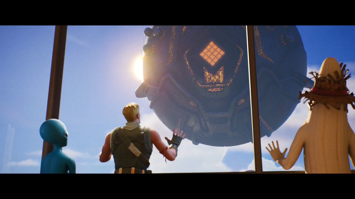 THE LAST REALITY ARE BACK