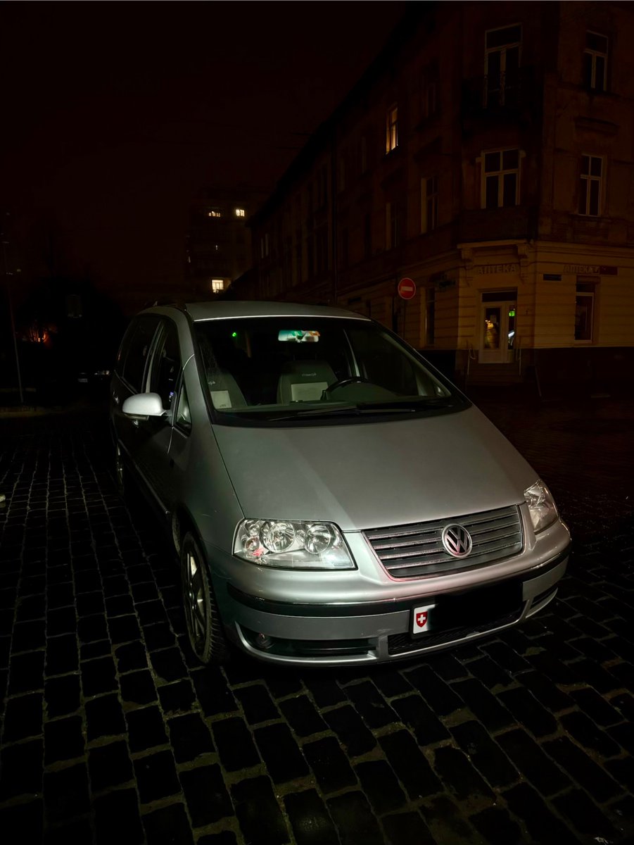 4x4_new_error's tweet image. Є бажаючі перевезти військовим sharan 1.9 4x4 Львів-Київ?
Бажано шоб ми були знайомі особисто або через одну людину