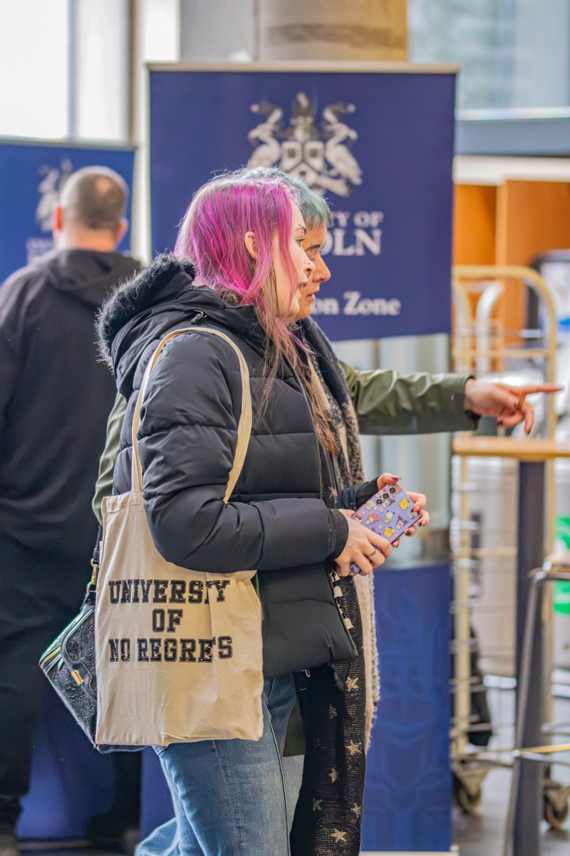 University of Lincoln, UK tweet media