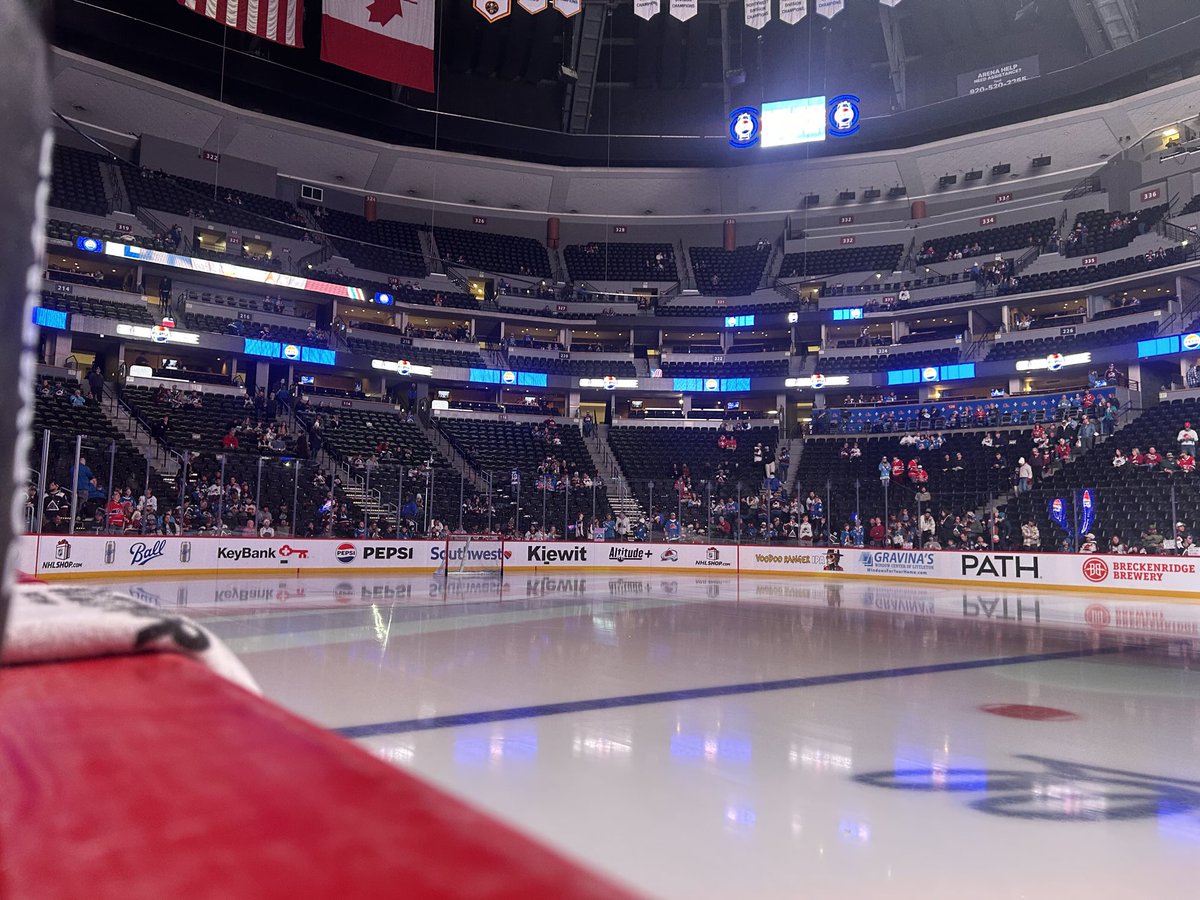 RadioMoser's tweet image. Serious throwback day.  Exciting. #GoAvsGo