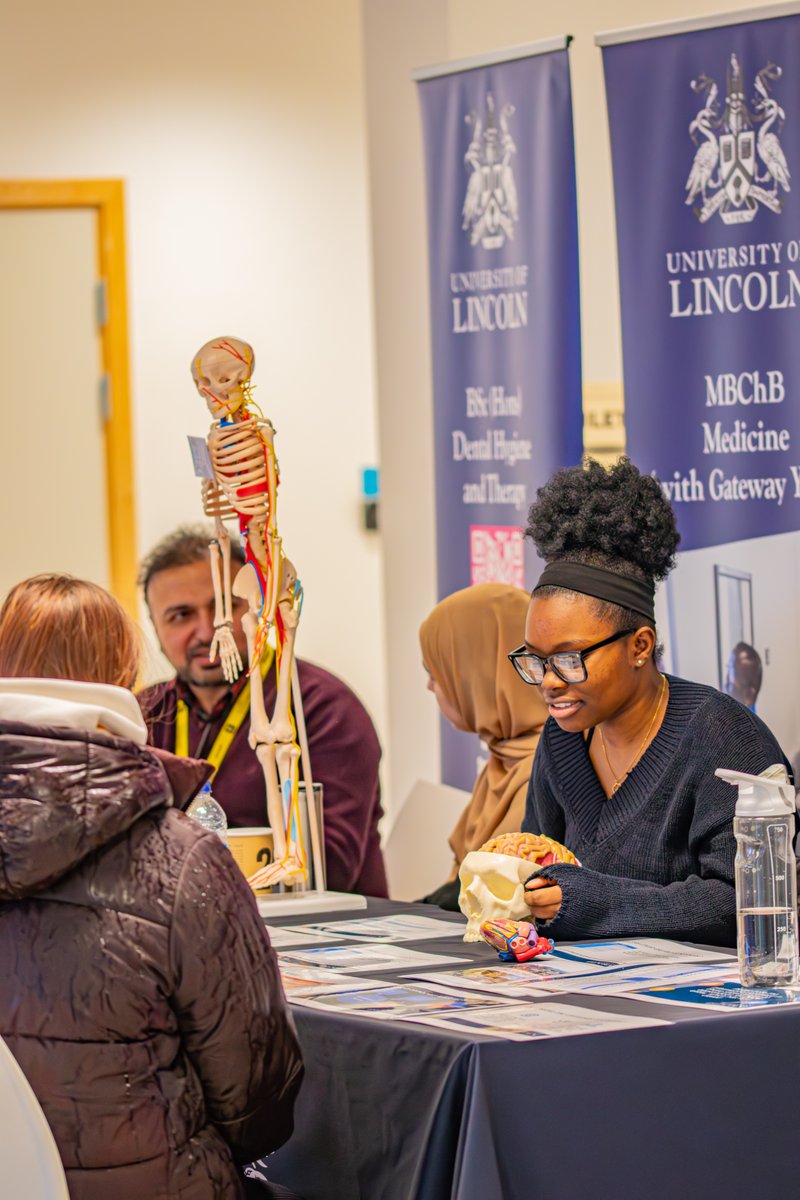 University of Lincoln, UK tweet media