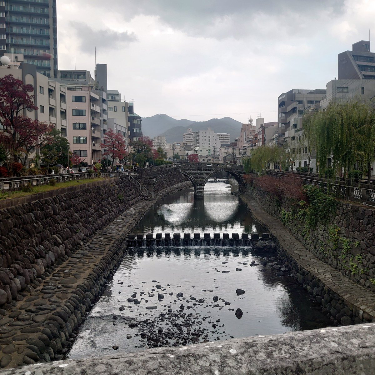 そういえば長崎なるものに遊びに行ってきました😃