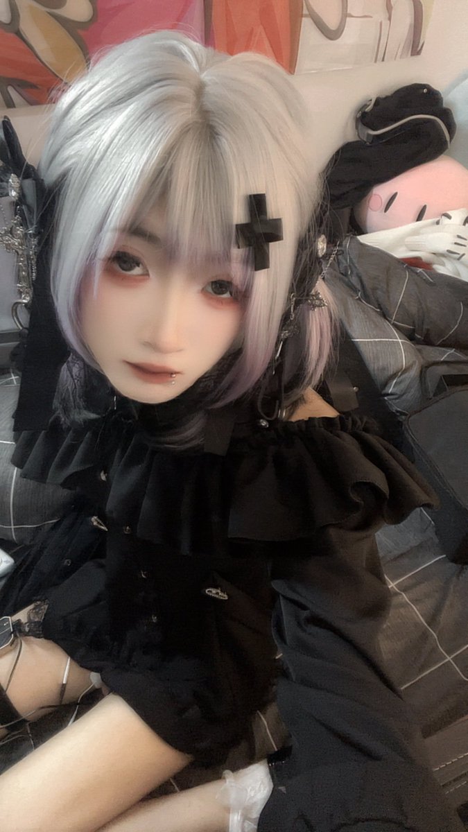 #男娘 #femboy #男の娘 #地雷系女子