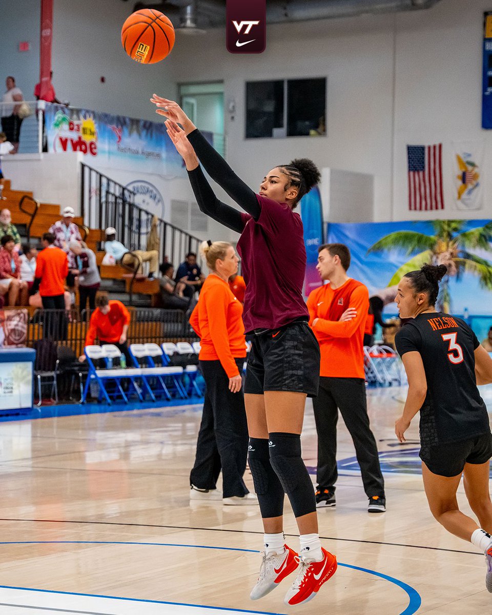 Virginia Tech Women's Basketball tweet media