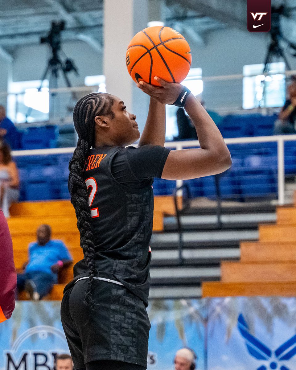 Virginia Tech Women's Basketball tweet media