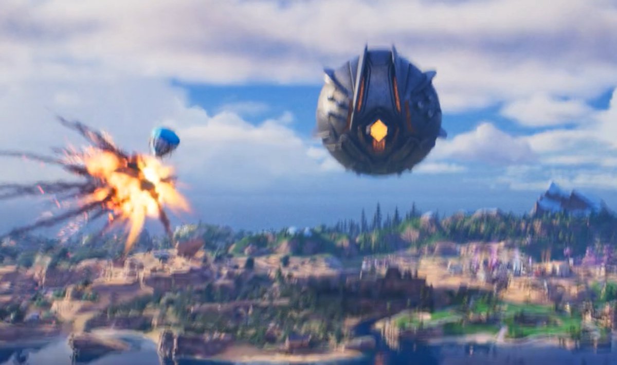 We lost a real one today.