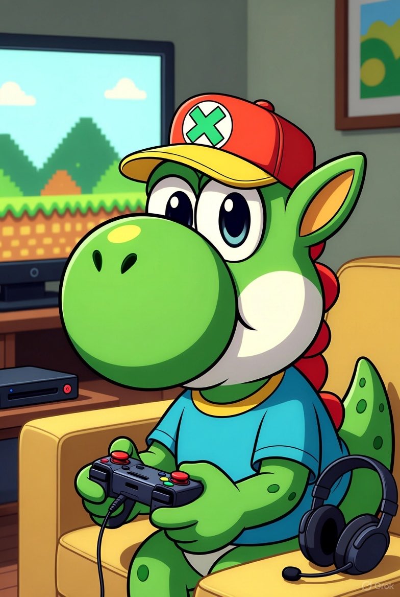 RobloxYoshiTimb's tweet image. Setting up $YOSHI live stream on YouTube! Will be playing Black Ops 7 @CallofDuty! 
My roblox Devs are busy and will continue to release more updates about the game! 
Very excited to continue building on @solana and @Pumpfun !