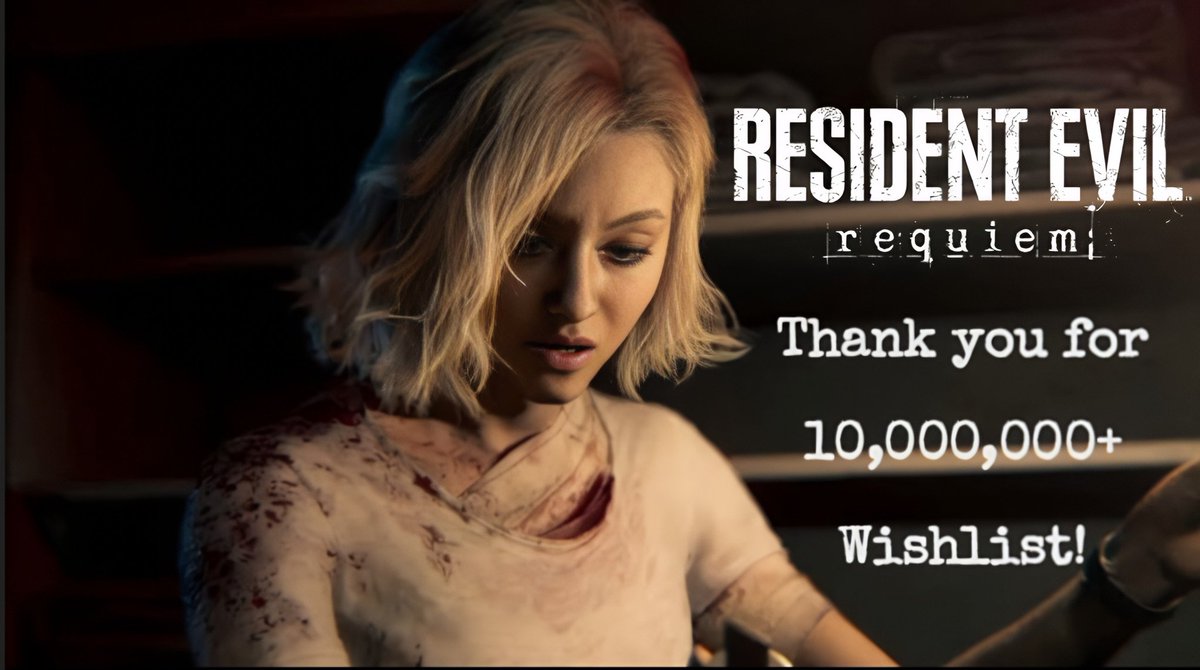 اتمنى أنو يصير الي في بالي 🥹😭
I hope what I have in mind happens 🥹😭
#REBHFun #residentevilrequiem #gaming #residentevil