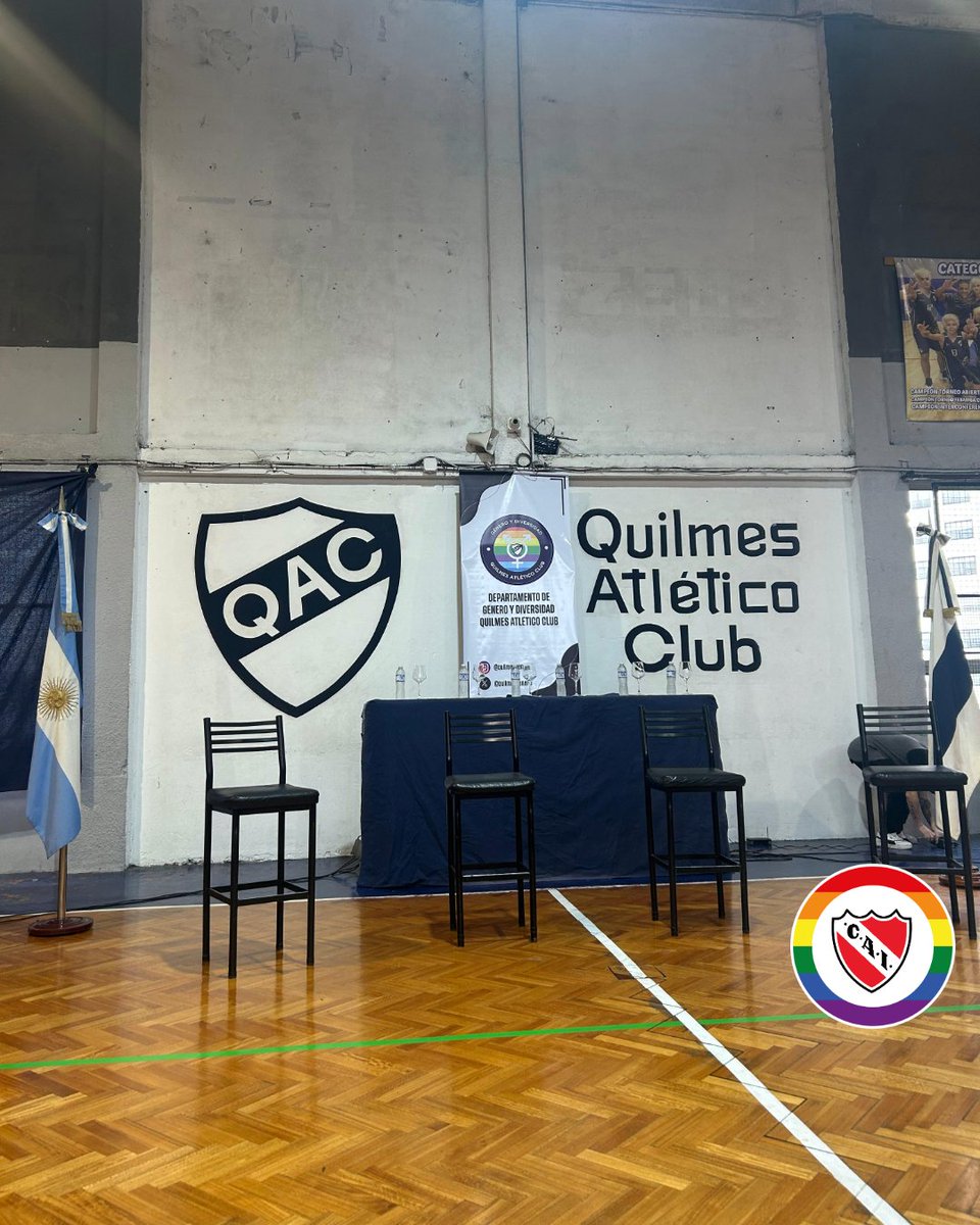 Departamento de Mujeres, Géneros y Diversidad tweet media