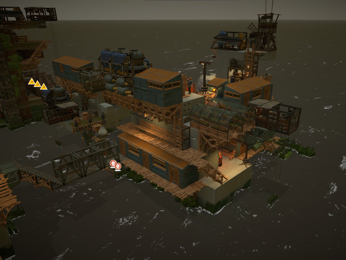 Sometimes it's nice to relax 😴  
#ScreenshotSaturday

Credit: bit.ly/46VTqSO