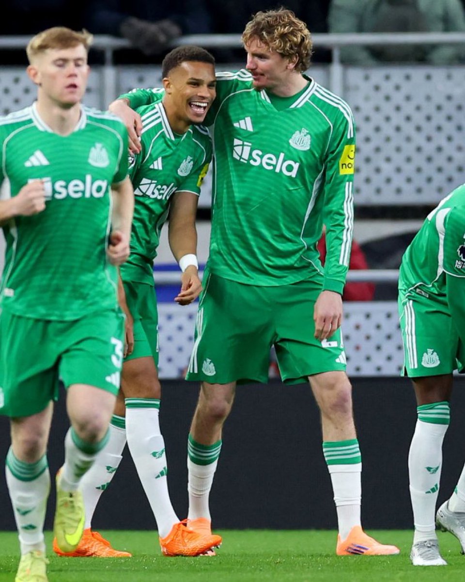 Repost if you think Thiaw and Woltemade have been the best additions in the Premier League this season! #NUFC #EVENEW