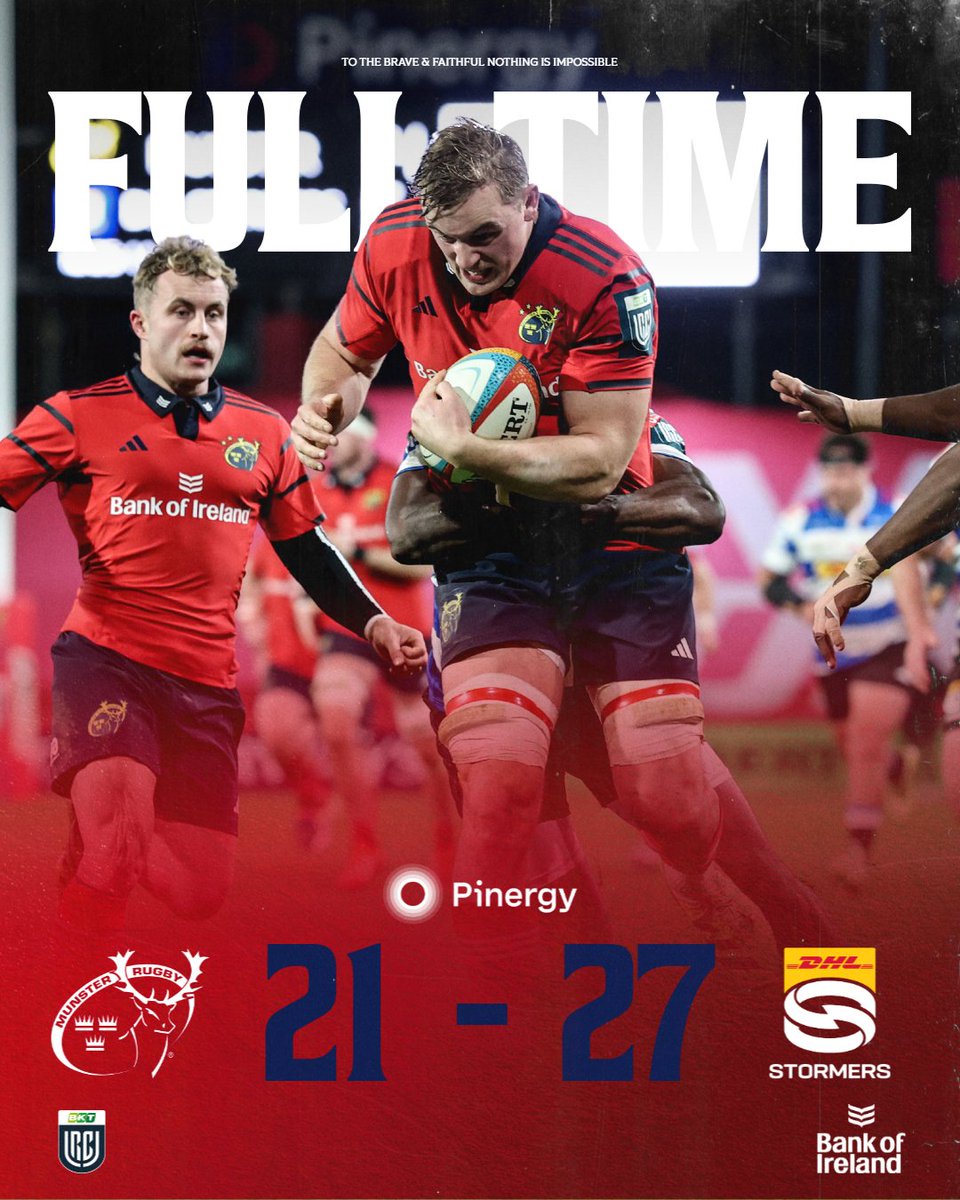 Munster Rugby tweet media