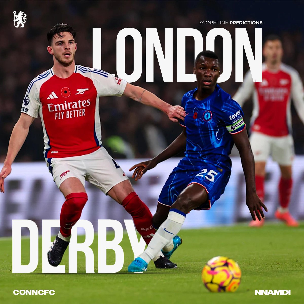 Massive game for Chelsea tomorrow. Great test to see where we are at