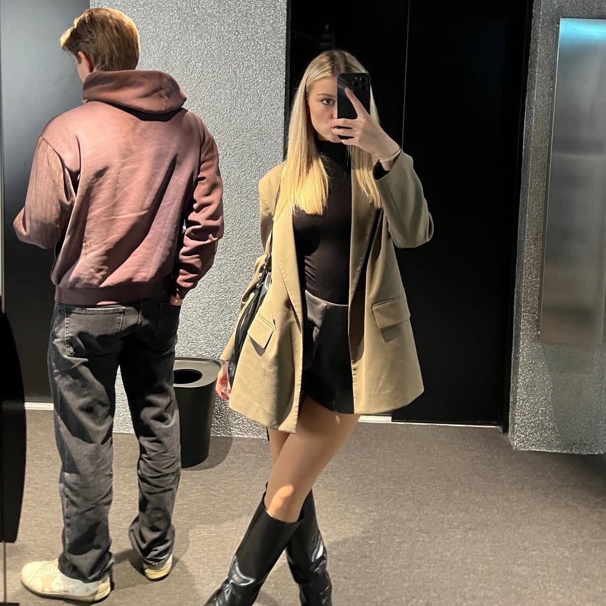 nora &amp; roko🥺 #sramhr