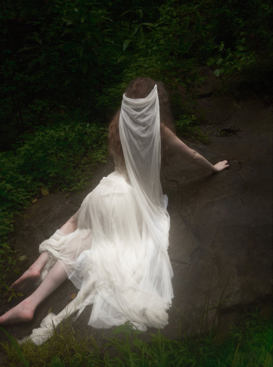 emackelder's tweet image. Ligeia