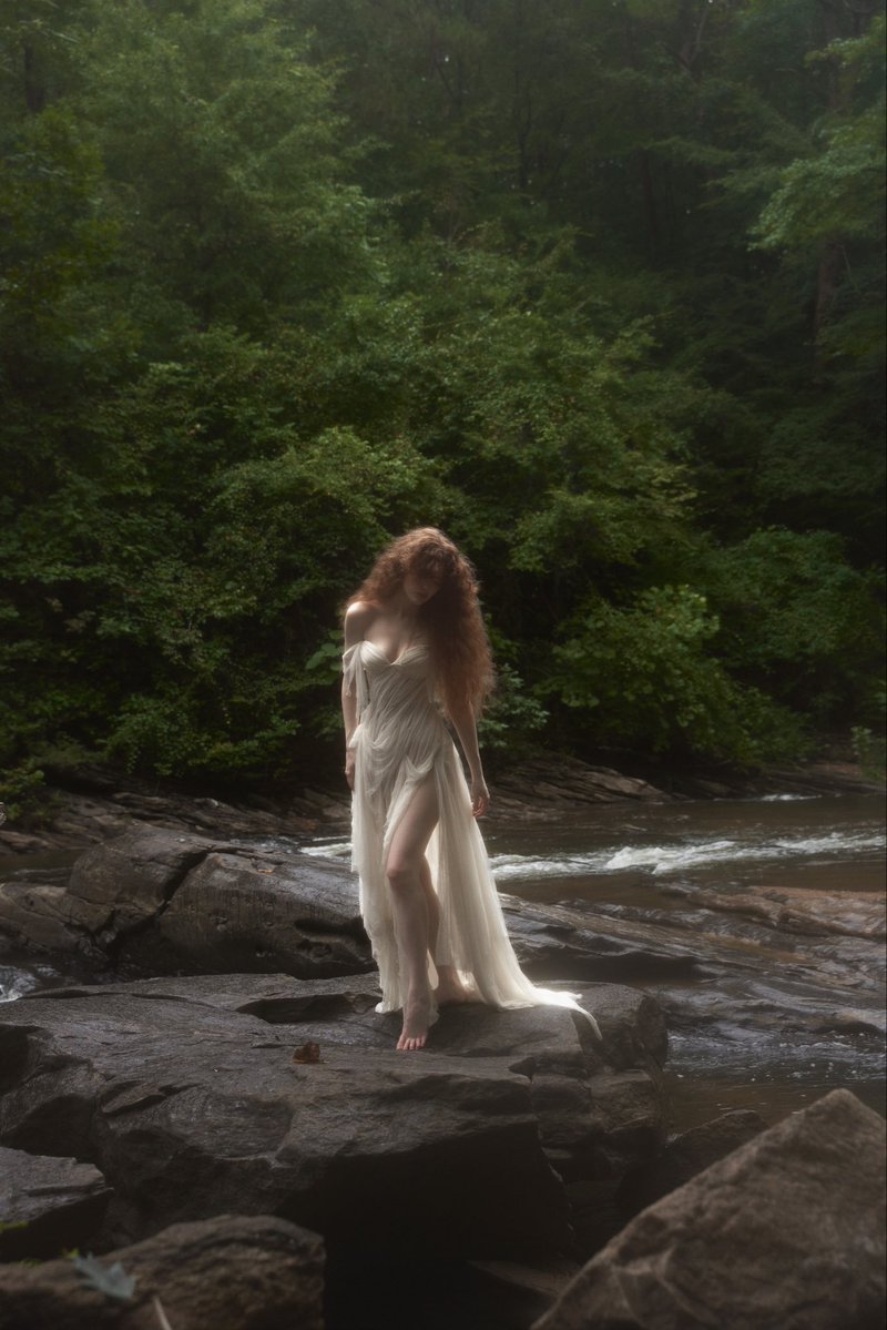 emackelder's tweet image. Ligeia