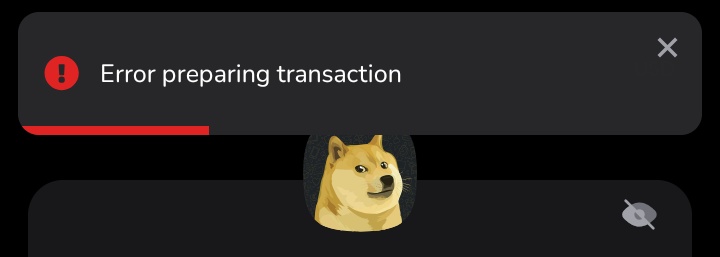 shibesdoggo's tweet image. I keep getting error, will resume tipping once fixed.