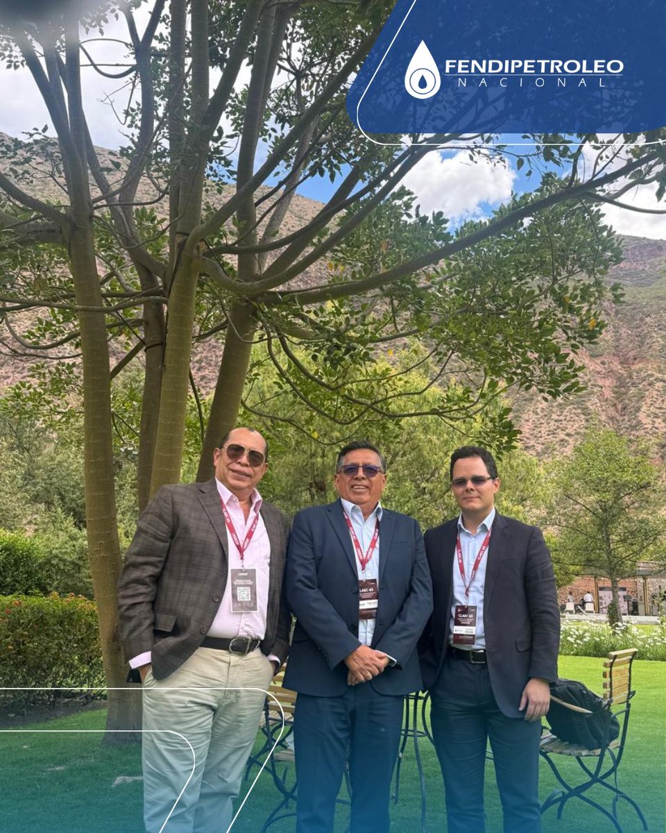 Fendipetróleo Nacional tweet media