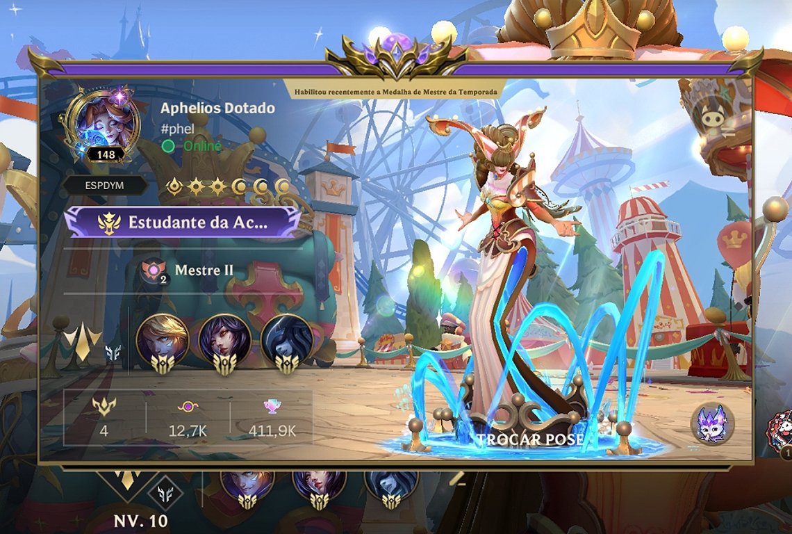 aphelios tweet media