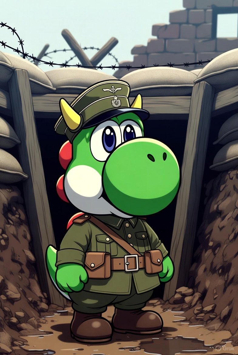 RobloxYoshiTimb's tweet image. During next week I will reach out to real life individuals who don’t know crypto to support and hold a bag of $YOSHI! 
One of the goals each day is to continue increase holders count and we will save the trenches in @solana