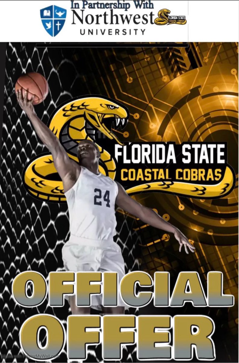 Basketball players ⛹🏽 Needed 2026 Season offers going out NOW ‼️Where the 🎥 AT👀
Cobra nation 🐍