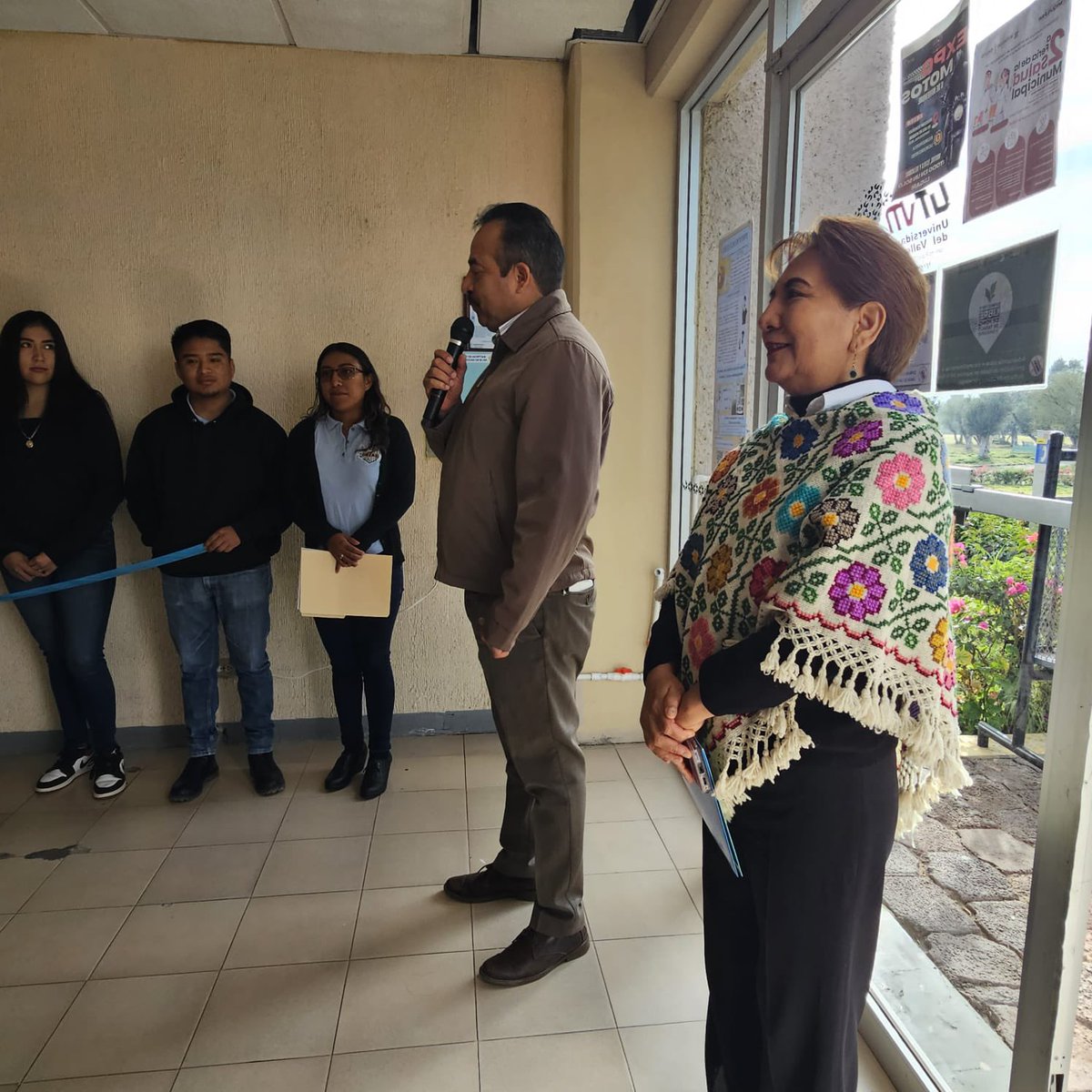 SEPHidalgo's tweet image. La @UTVMoficial puso en marcha “Eco-Express”, un dispensador de agua purificada creado por estudiantes para reducir el uso de plásticos de un solo uso y ofrecer agua potable segura y accesible dentro del campus. Esta iniciativa, abastecida por EcoAlberto, permitirá rellenar…