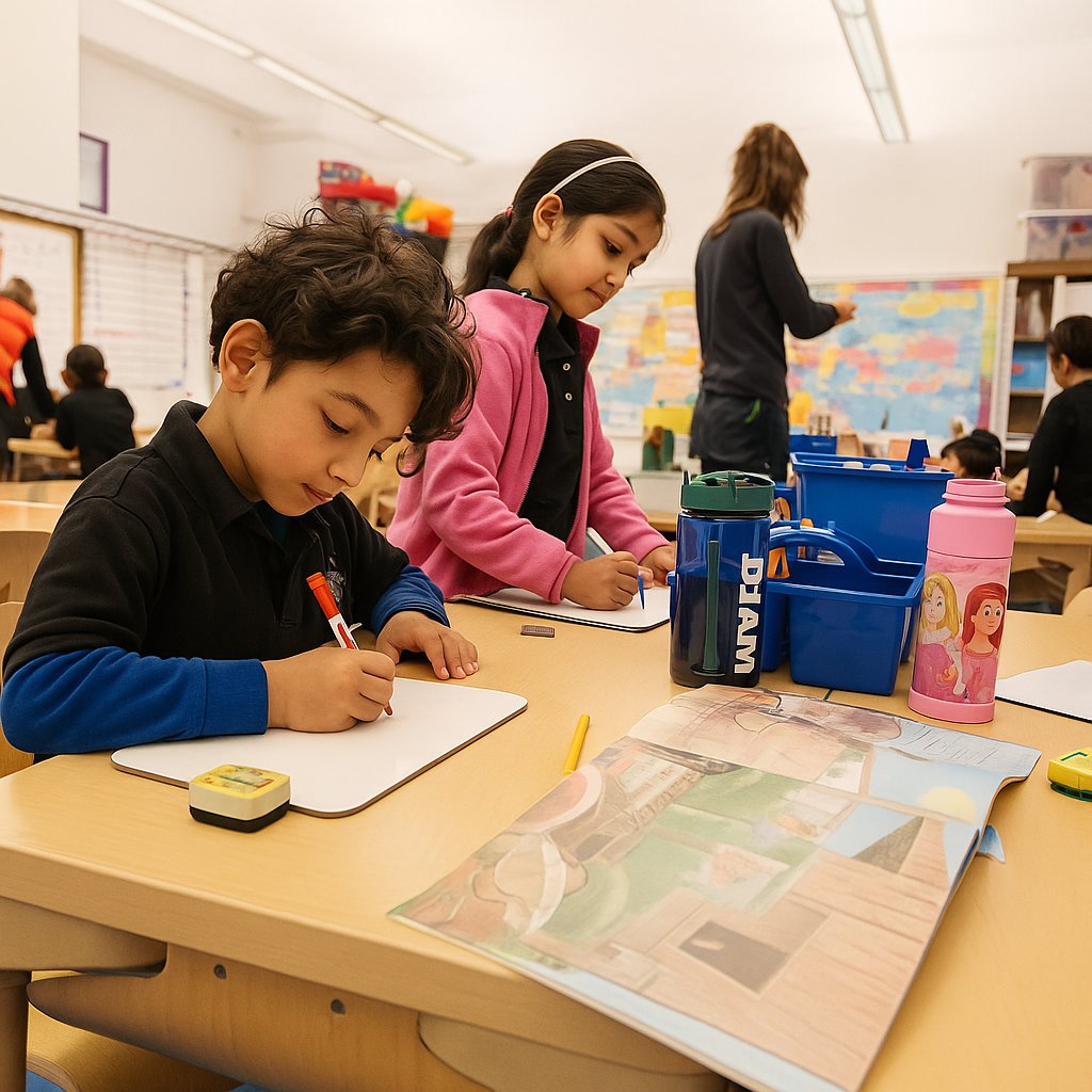 Magnet schools now serve 3.5M+ students nationwide. 🎒
But are they the right fit for your child?

Explore admissions, themes, diversity, and real outcomes in our 2025 guide:
publicschoolreview.com/blog/what-is-a…

#MagnetSchools #SchoolChoice #PublicEducation