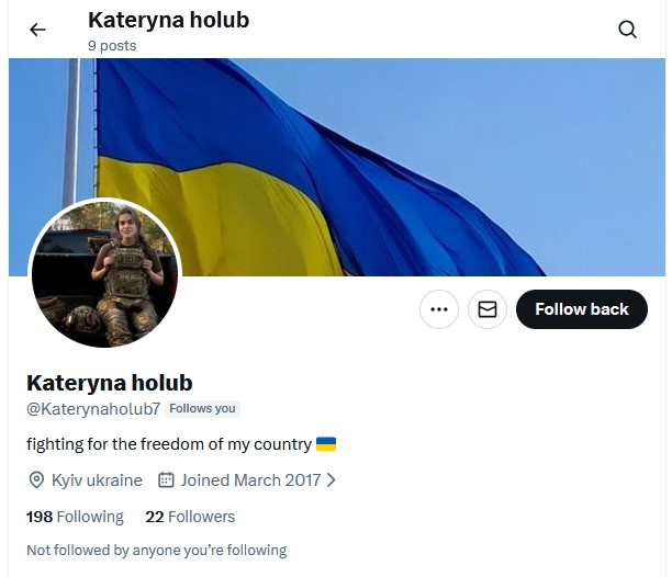 Poddys_bu1's tweet image. WARNING: Not all accounts supporting Ukraine are genuine. This one claims to be in Ukraine but is in a mix of Brazil &amp;amp; Nigeria!
#bots #spam #nigeria #ukraine