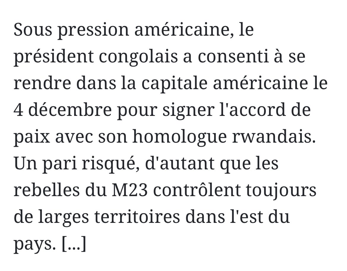 BobDibata's tweet image. On félicite la diplomatie que joue le président Béton 🇨🇩 , la seule question est de savoir si à l’Est de la #RDC🇨🇩 il n’y que le Rwanda (M23) qui est le seul agresseur du Congo
