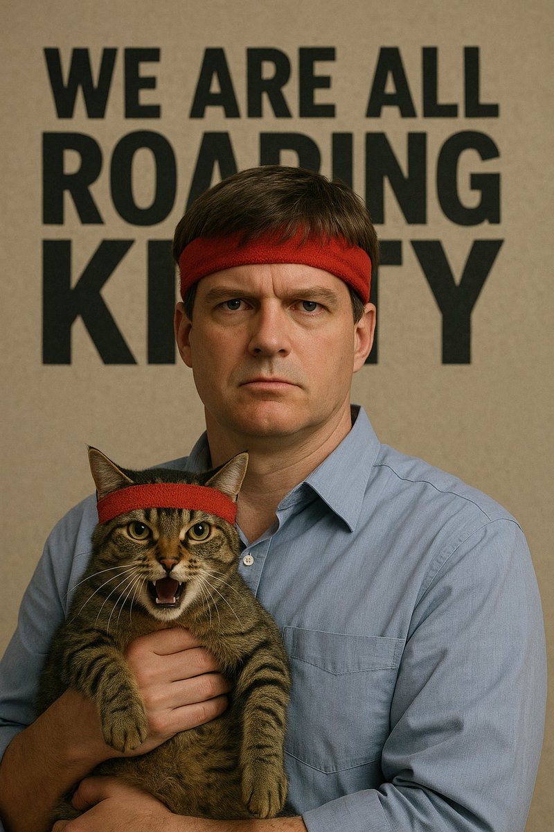 <a href="/michaeljburry/">Cassandra Unchained</a> <a href="/MichaelJBurry__/">Cassandra B.C.</a> 

Do you like the gamestop community?

We hanging out on the Solana blockchain trying to build something of our own to show what a squeeze looks like without halts and without pure manipulation. 

<a href="/Gmestopsol/">GMEonSol</a> <--------------

Come say what's up! It