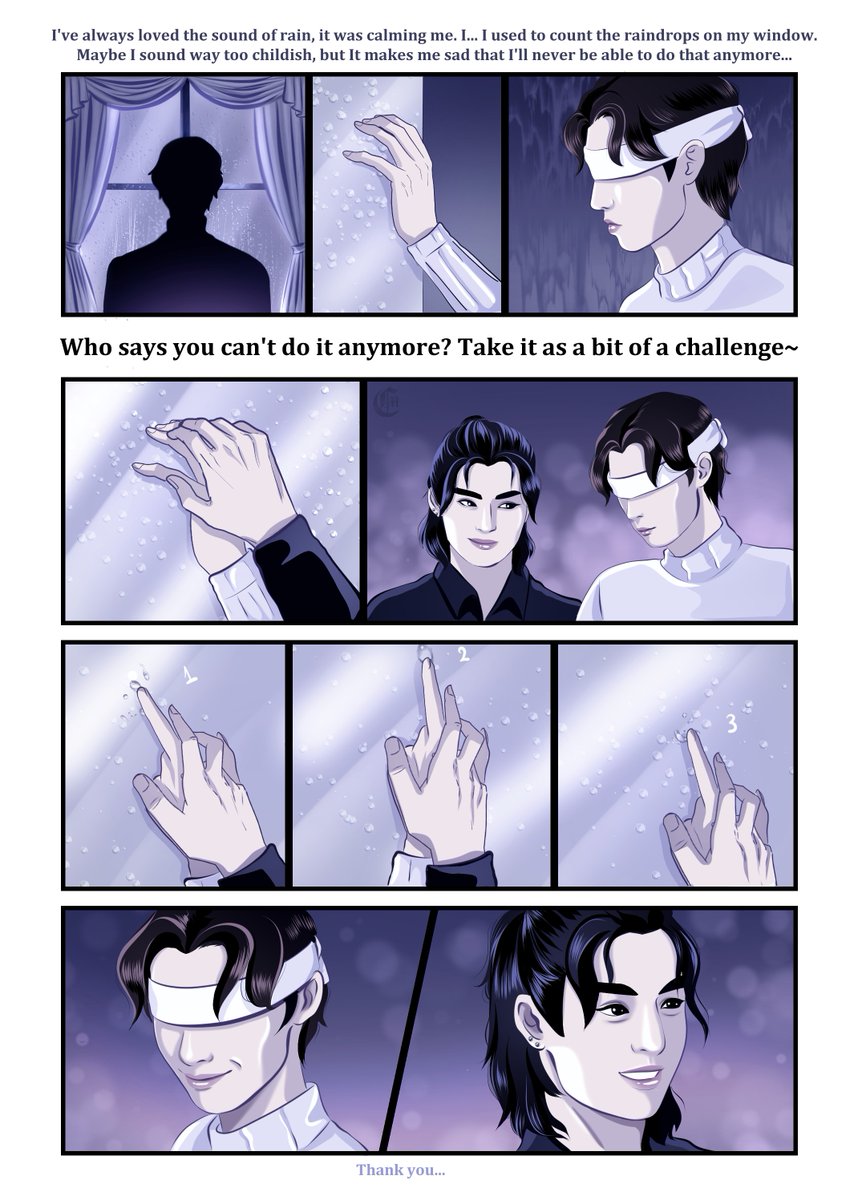 Modern AU  #xuexiao #comic #november #rain #mdzsfanart #MDZS #xueyang #xiaoxingchen #薛晓