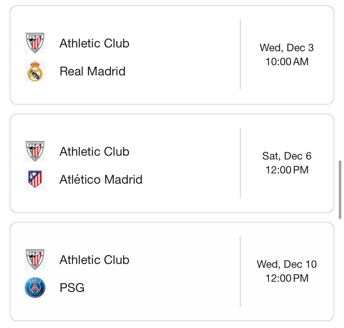 Ath Club California tweet media