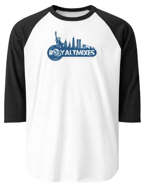 RoyalTMixes's tweet image. &apos; RoyalTmixes &apos; 3/4 T-Shirts available now!!

royaltmixes.printful.me

#artistdevelopment #recordlabel 
 #Fullsail #productioncompany
#audioengineer #mixingengineer      #Musicindustry #syncplacements #musicproducer #mastering