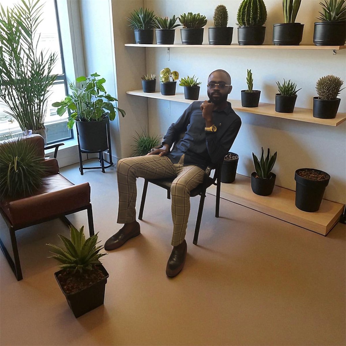 JustinParadoxe's tweet image. 🛑 #RDC| Thread : 

« La jeunesse n’a pas de privilège, mais elle a de la puissance »⤵️

1️⃣
La jeunesse n’a peut-être pas de privilèges.
Mais elle possède quelque chose que personne ne peut lui retirer : la puissance de transformer son époque.
Chaque génération écrit soit son…