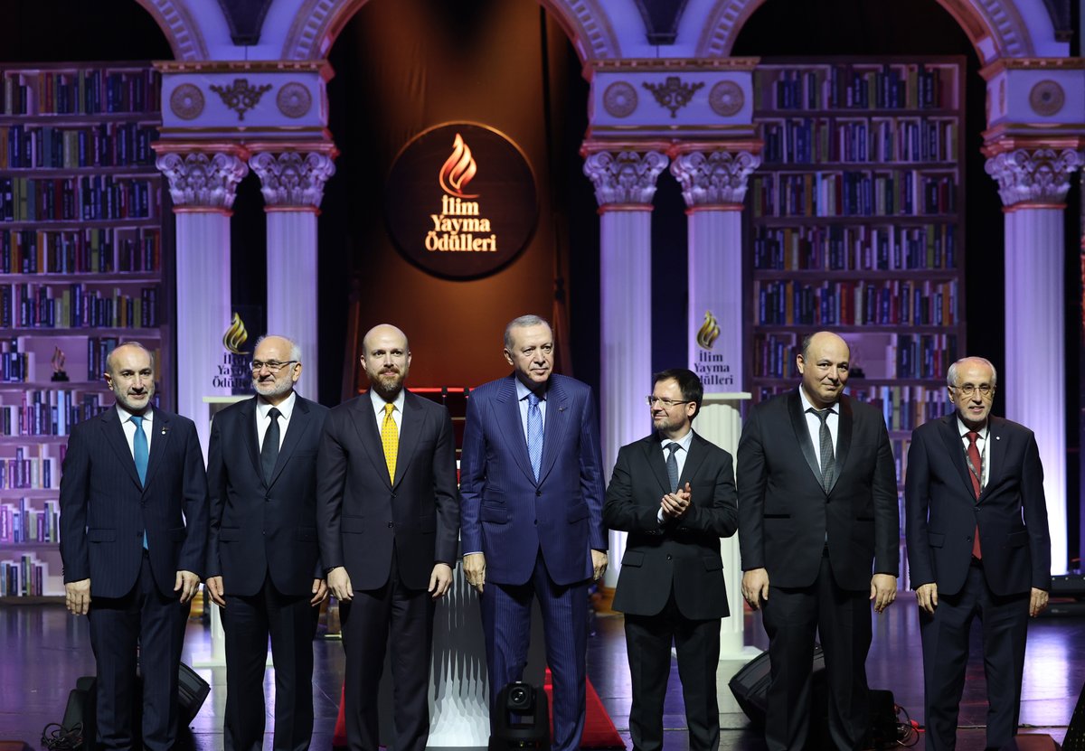 Recep Tayyip Erdoğan tweet media