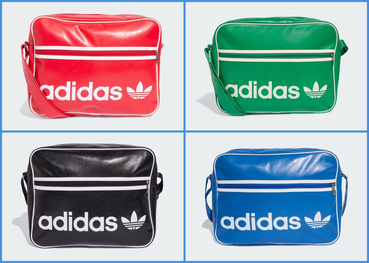 man_savings's tweet image. adidas OG Airliner Bags - Up to 40% OFF

Now priced from £33 with free delivery

Ad: Here &amp;gt;&amp;gt; tidd.ly/4rjBs61 

* Sign in when onsite to qualify for free delivery