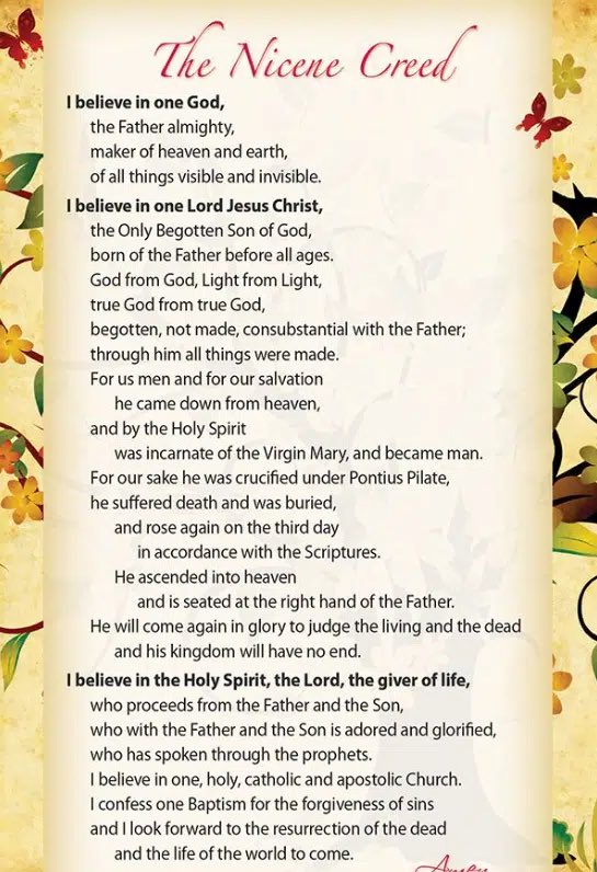 ScraboBob's tweet photo. Sunday 30th Nov 6:30pm at Scrabo Hall
1700th Anniversary of Nicene Creed - Dr. Ian Shaw presents Holding the Line: The 
Divinity of Christ Still Stands - “From Nicaea to Now - Unchanging Faith in an Uncertain Age” https://t.co/7dlRoetRvb