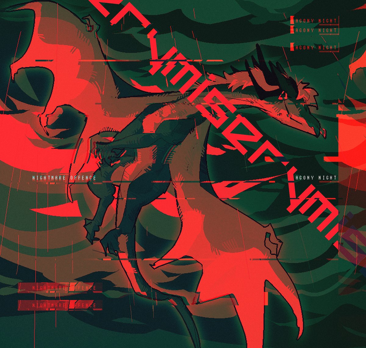 LETHAL 💗 tweet media