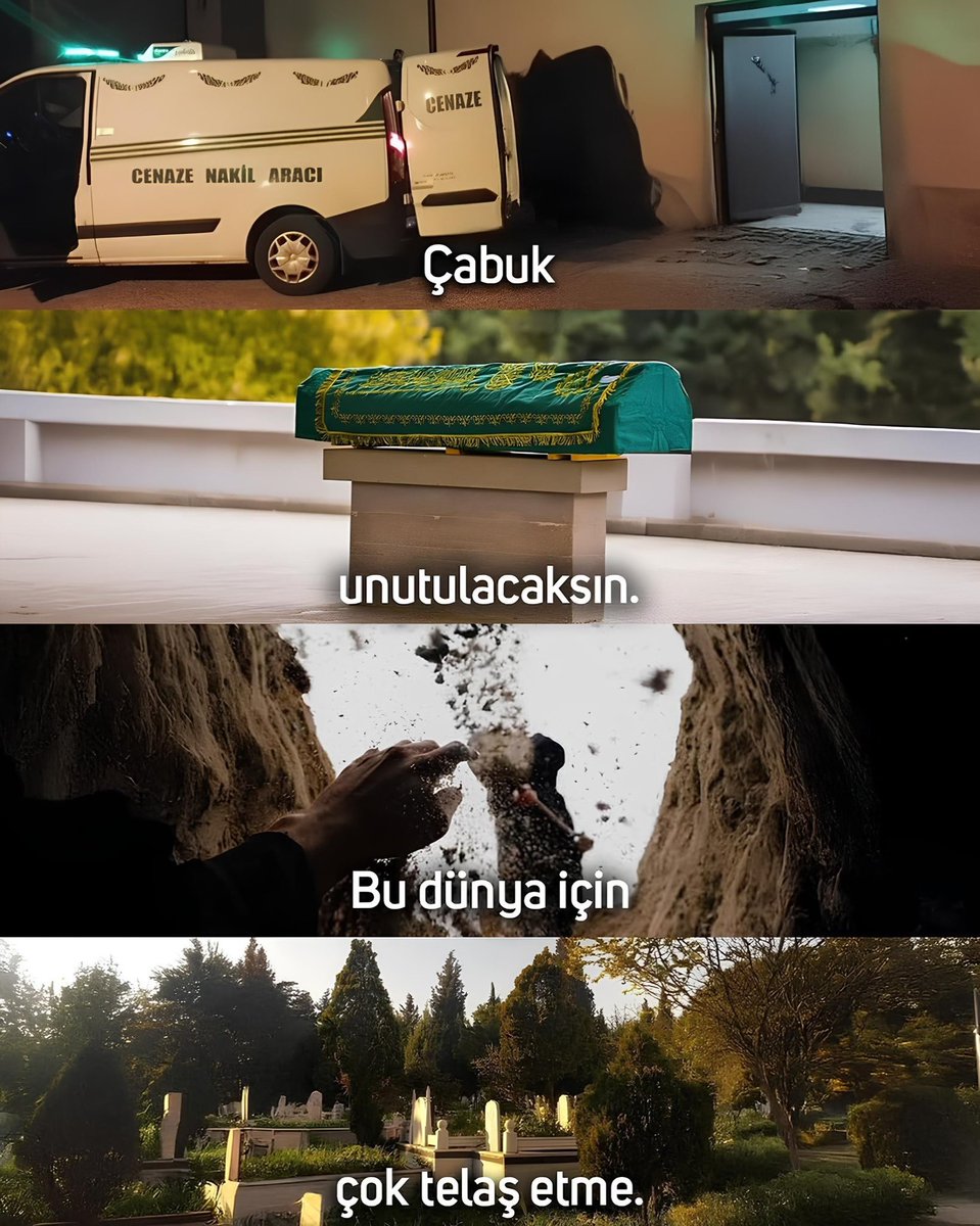 Küçük bir hatırlatma