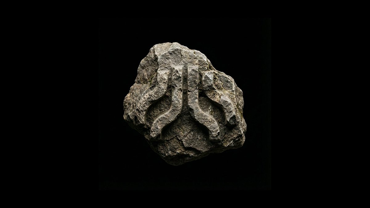 iamnotsrc's tweet image. logo relics