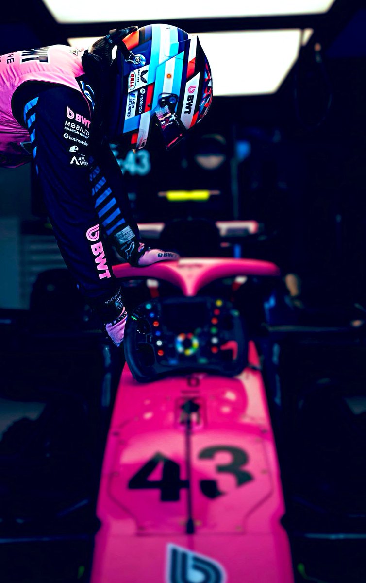 Bancando siempre al 43! Arriba nene <a href="/FranColapinto/">Franco Colapinto</a> 💪🏼🇦🇷
#SiempreConEl43 
#FRANCLUB43