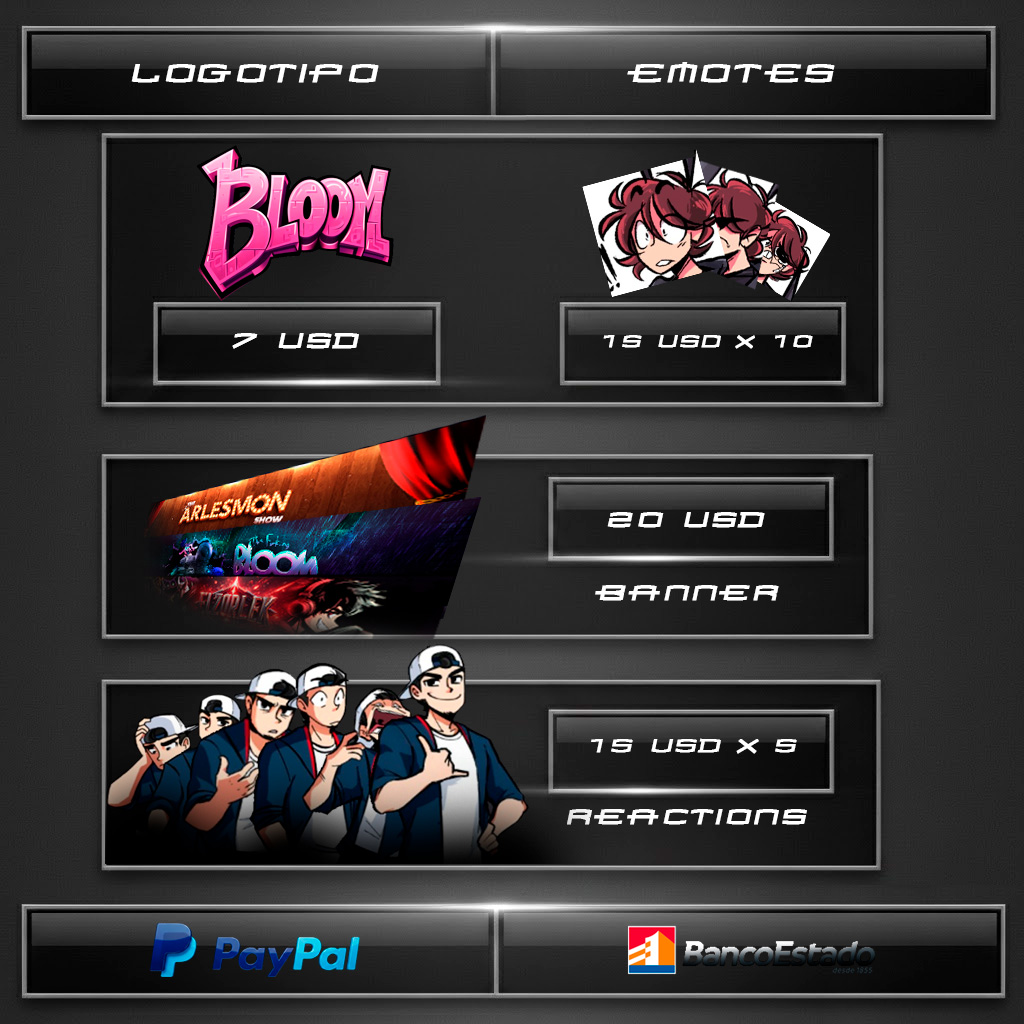 COMISIONES ABIERTAS !!💥📷📷
#comicionesabiertas #artedigital #digitalpainting