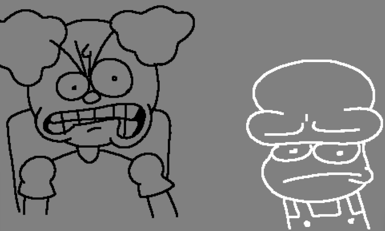 jonchumbbum's tweet photo. hi i worked on this mod my buddy sam made pls play it i think its pretty awesome also heres the stuff i made for it https://t.co/h1MB0BmAzk