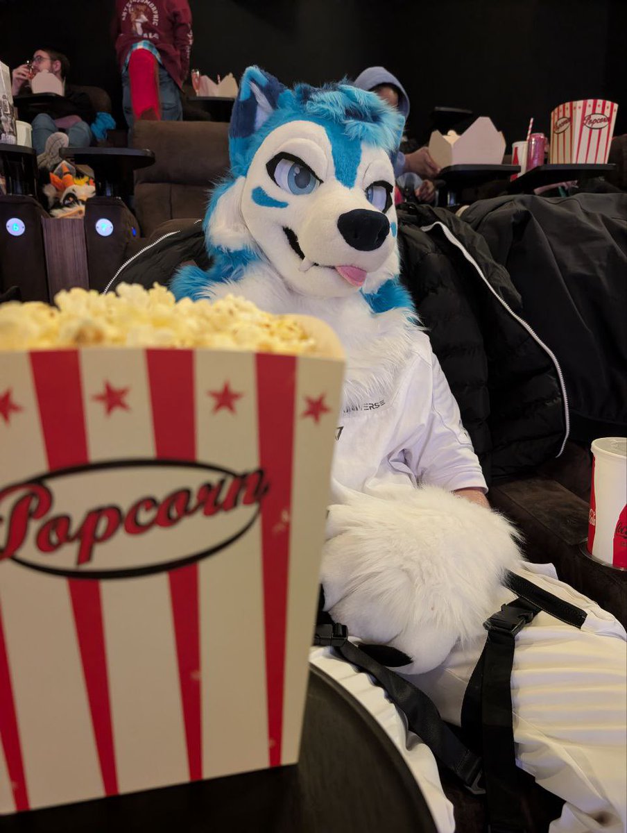 LexxVR's tweet image. What is da wolf watching?👀

Awooo!

📸 @TheJerryFox