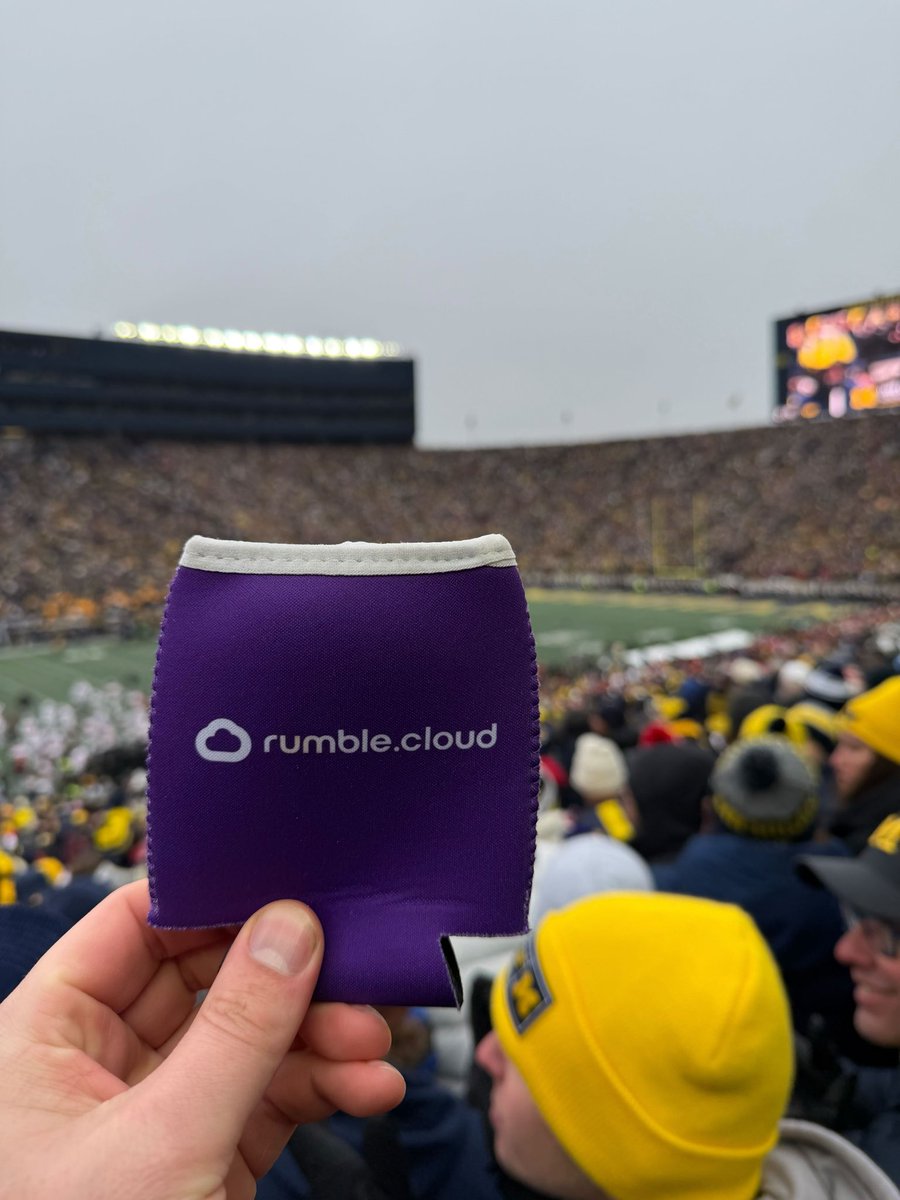 Rumble Cloud tweet media