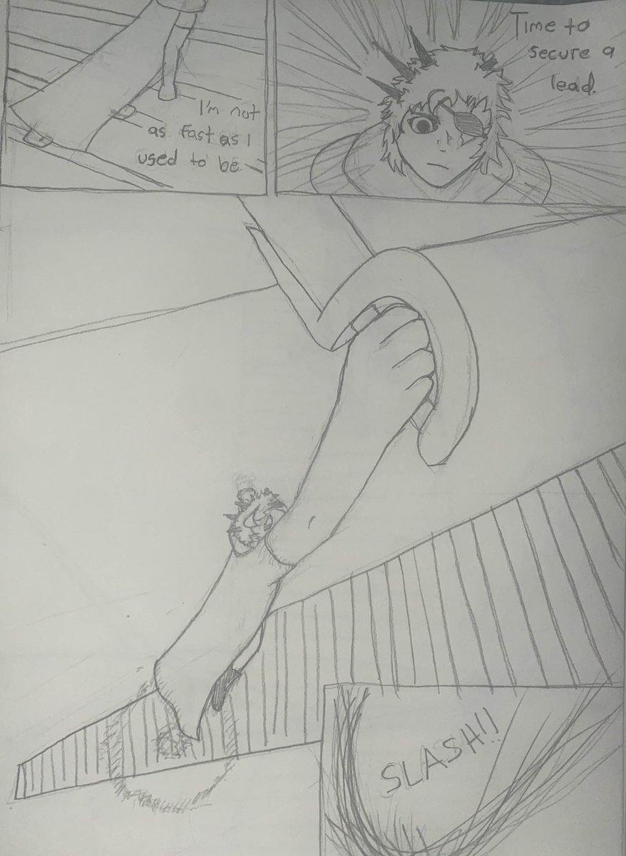 wips4days's tweet photo. #OCGrandScramble
Widore takes on anyone who dares get in the way of her wish. https://t.co/WRza9FenXg