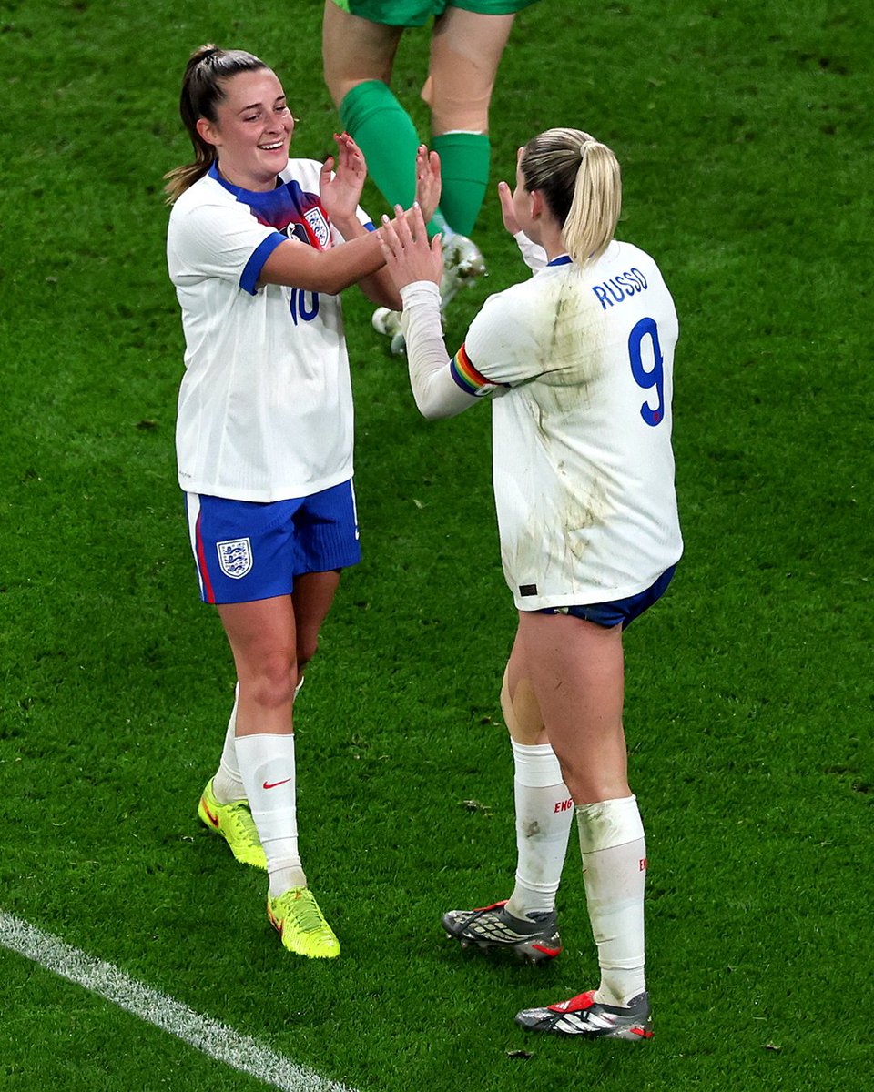Lionesses tweet media