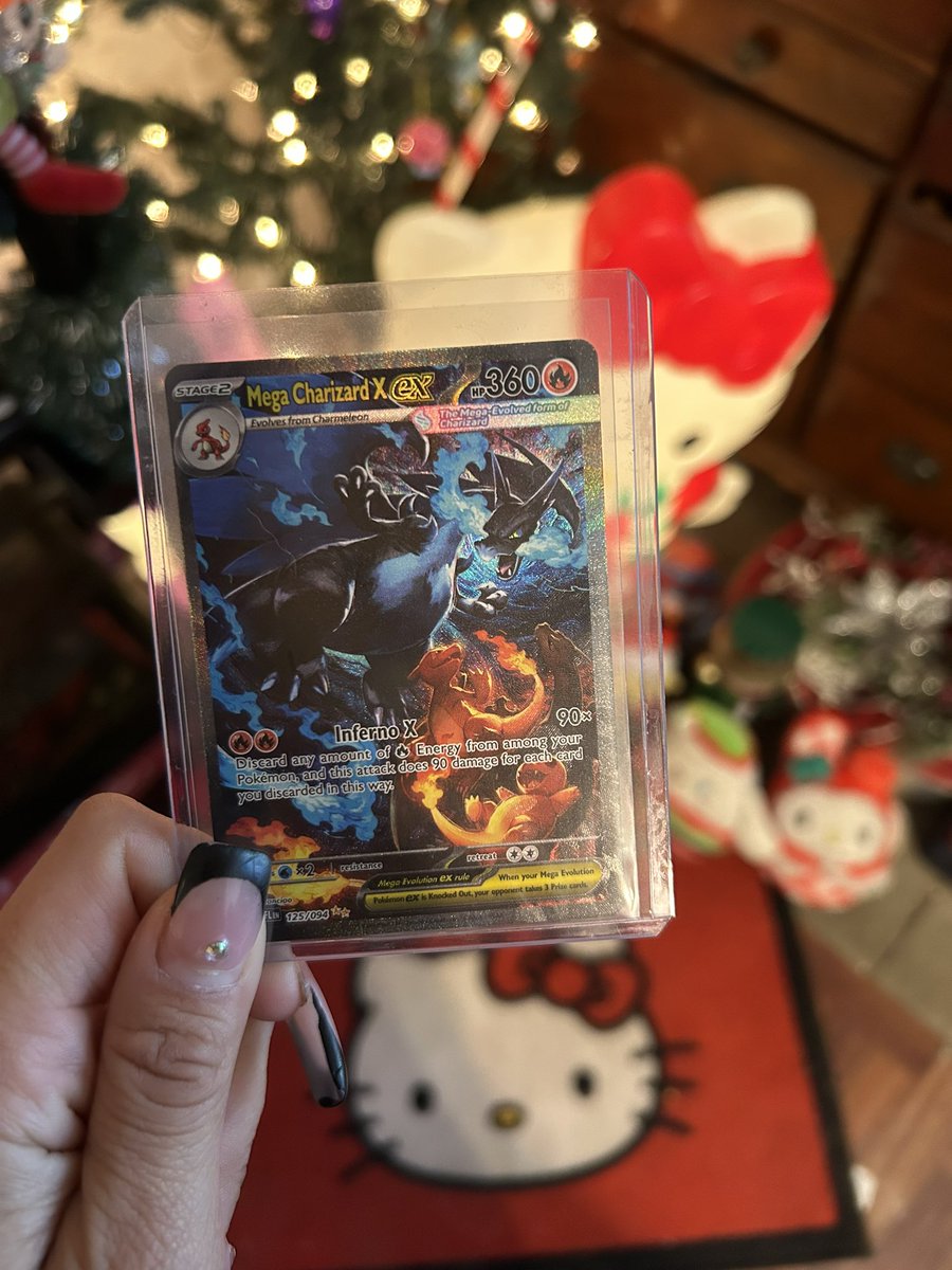 shyisbetter's tweet photo. First pack magic out of a 3 pack blister  #PokemonTCG https://t.co/VOnfsjMyn6