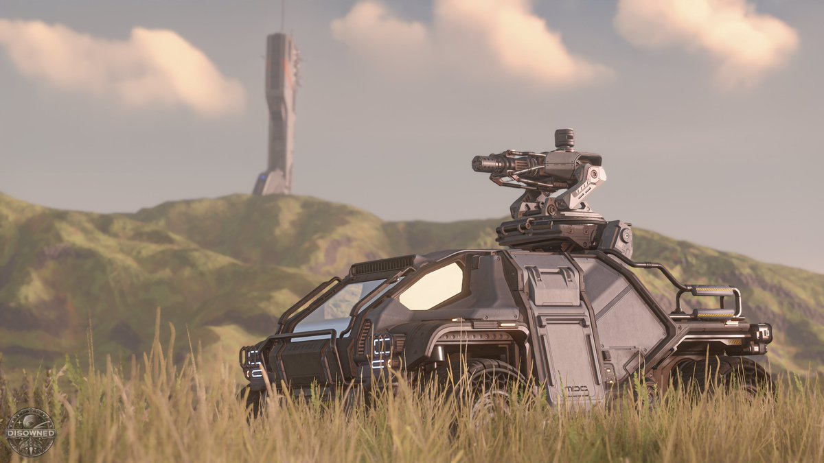 Introducing the Greycat MDC (Mobile Defense Center)! 💥 

📍 Leir II
🚀 Greycat MDC
🎮 Star Citizen 4.4.0

New Player? Earn an extra 50,000 UEC ⬇️
Referral Code: STAR-PHGY-6D5Y

<a href="/RobertsSpaceInd/">Star Citizen</a> 

#StarCitizen #VirtualPhotography #WorldofVP